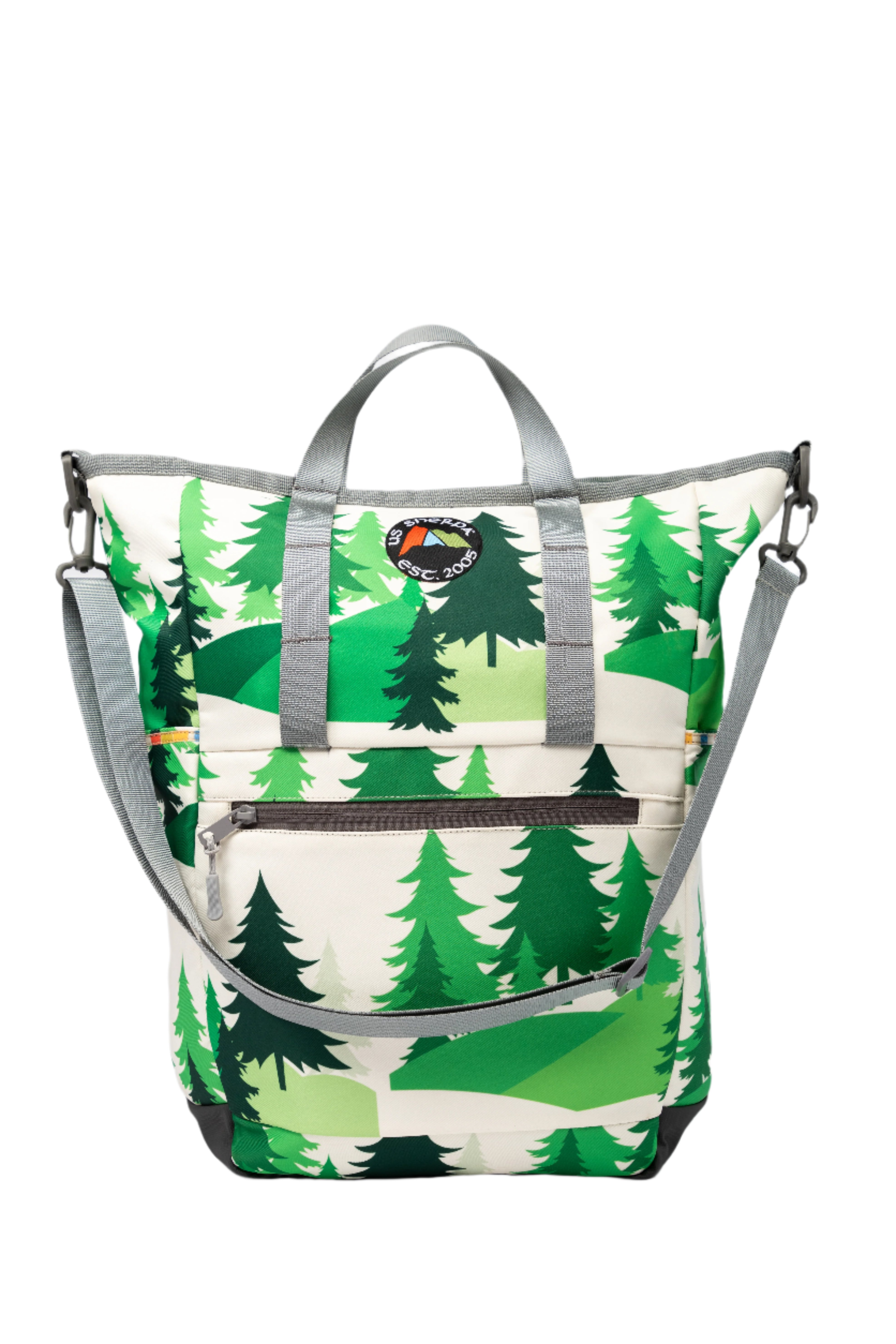 Basecamp Totepack - 126 Spruce