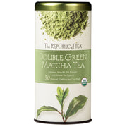 Double Matcha Tea Bags by Kiss the Cook