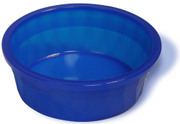 Vanness Crock Transparent Dog Dish Jumbo by Pet Food Warehouse