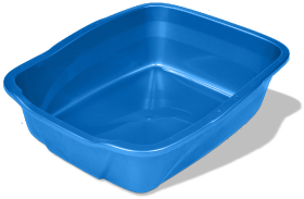 Vanness Cat Litter Pan Small