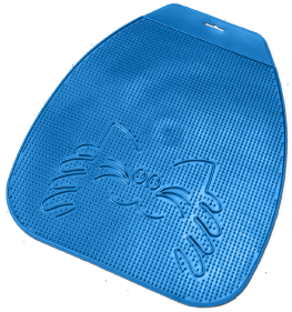 Vanness Track-Less Cat Litter Mat