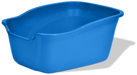 Vanness High Sided Cat Litter Pan Giant