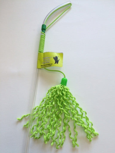 Cat Toy - Vee Enterprises Curly Teaser by Homeportonline