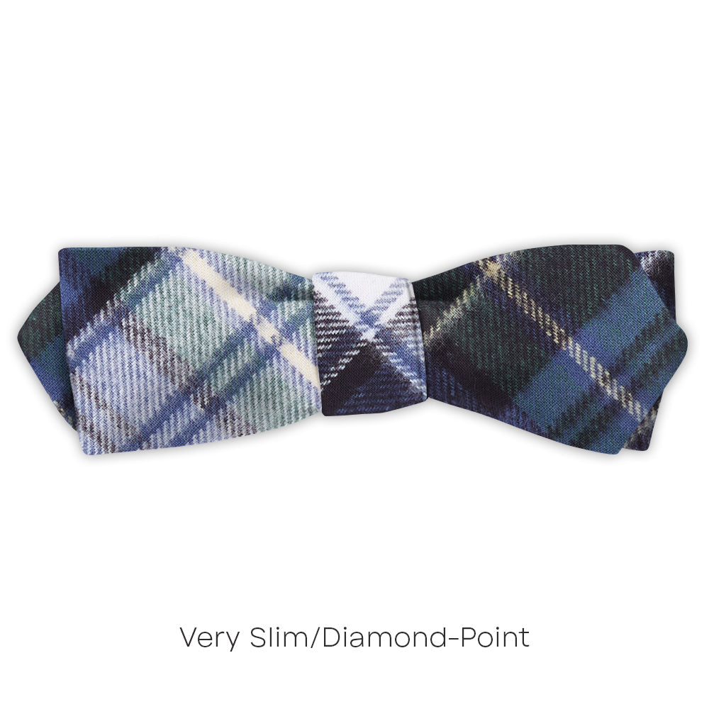 Vermont Flannel Campbell - bow ties