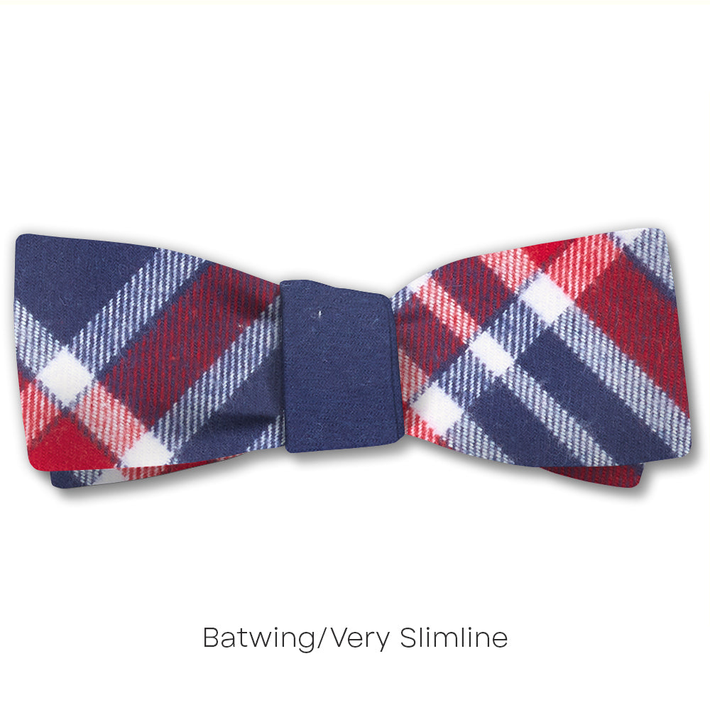 Vermont Flannel Liberty Street - bow ties