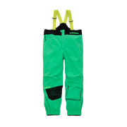 Kids Tiptop 3L Shell Bib Pants - Toucan Green by Hootie Hoo