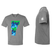 Vermont State color PFW T-Shirt Extra Large