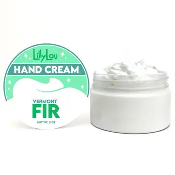 Natural Hand Cream