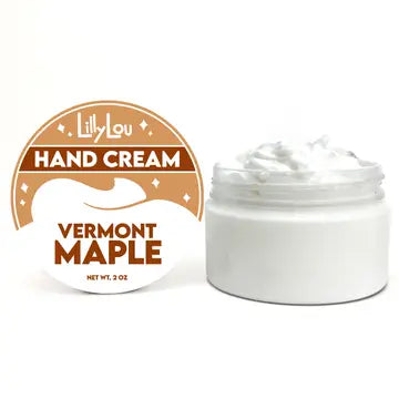 Natural Hand Cream