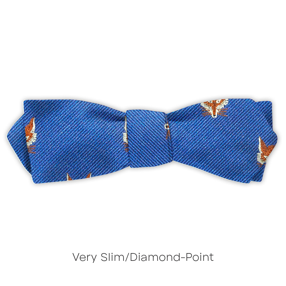 Vulpini - bow ties