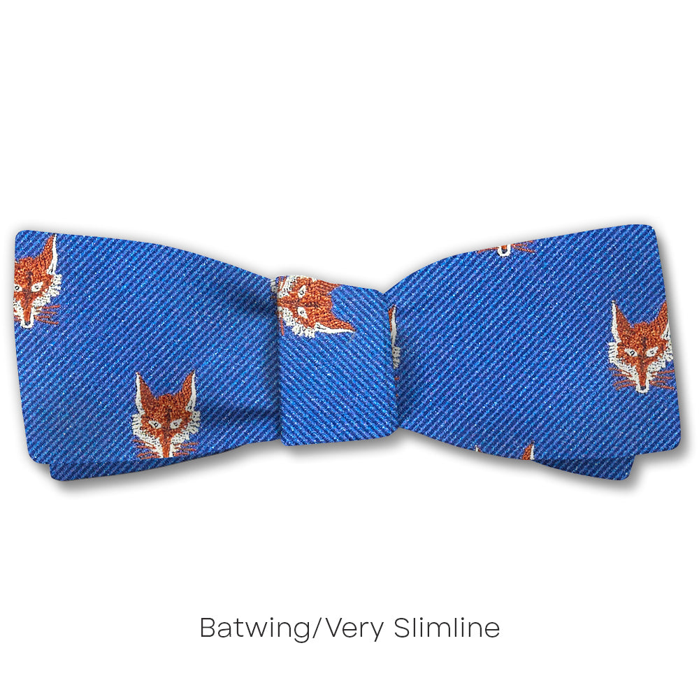 Vulpini - bow ties