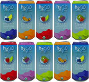 h2go Variety Pack by h2go Energy Water