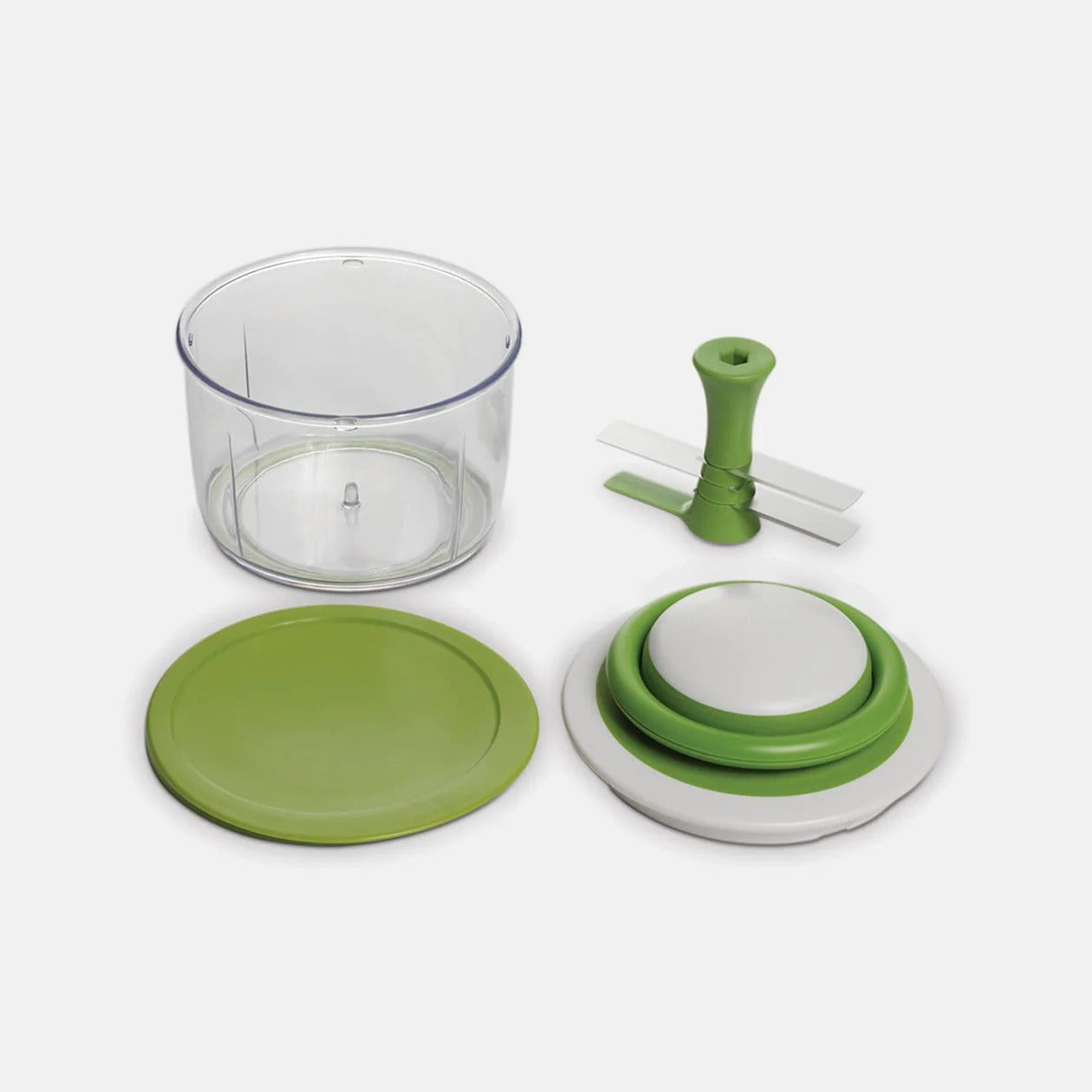 Veggichop Hand-Powered Food Processor by Kiss the Cook