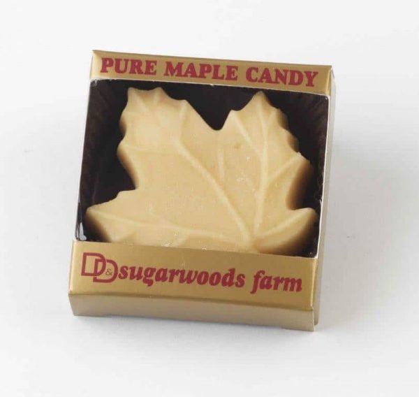 Maple Sugar Candy - Sugarwoods Farm