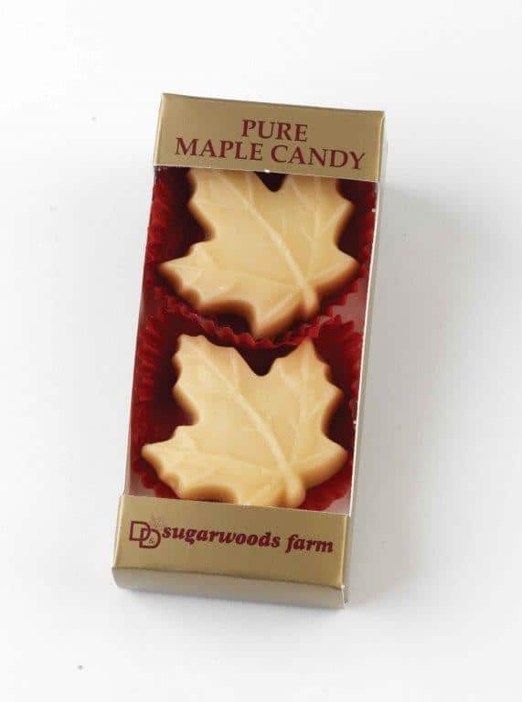 Maple Sugar Candy - Sugarwoods Farm