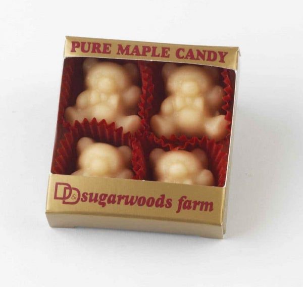 Maple Sugar Candy - Sugarwoods Farm