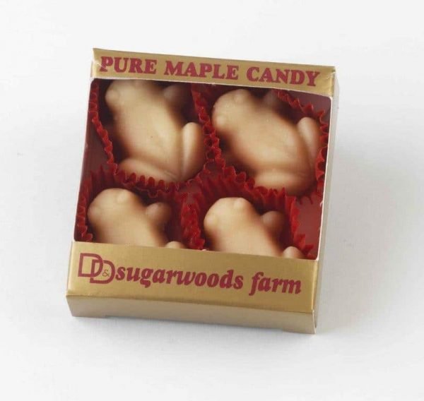 Maple Sugar Candy - Sugarwoods Farm