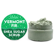 Vermont Fir Sugar Scrub