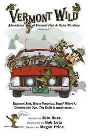 Vermont Wild Books - Pine Marten Press