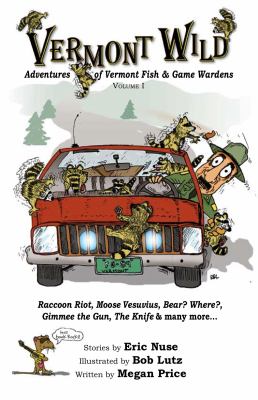 Vermont Wild Books - Pine Marten Press