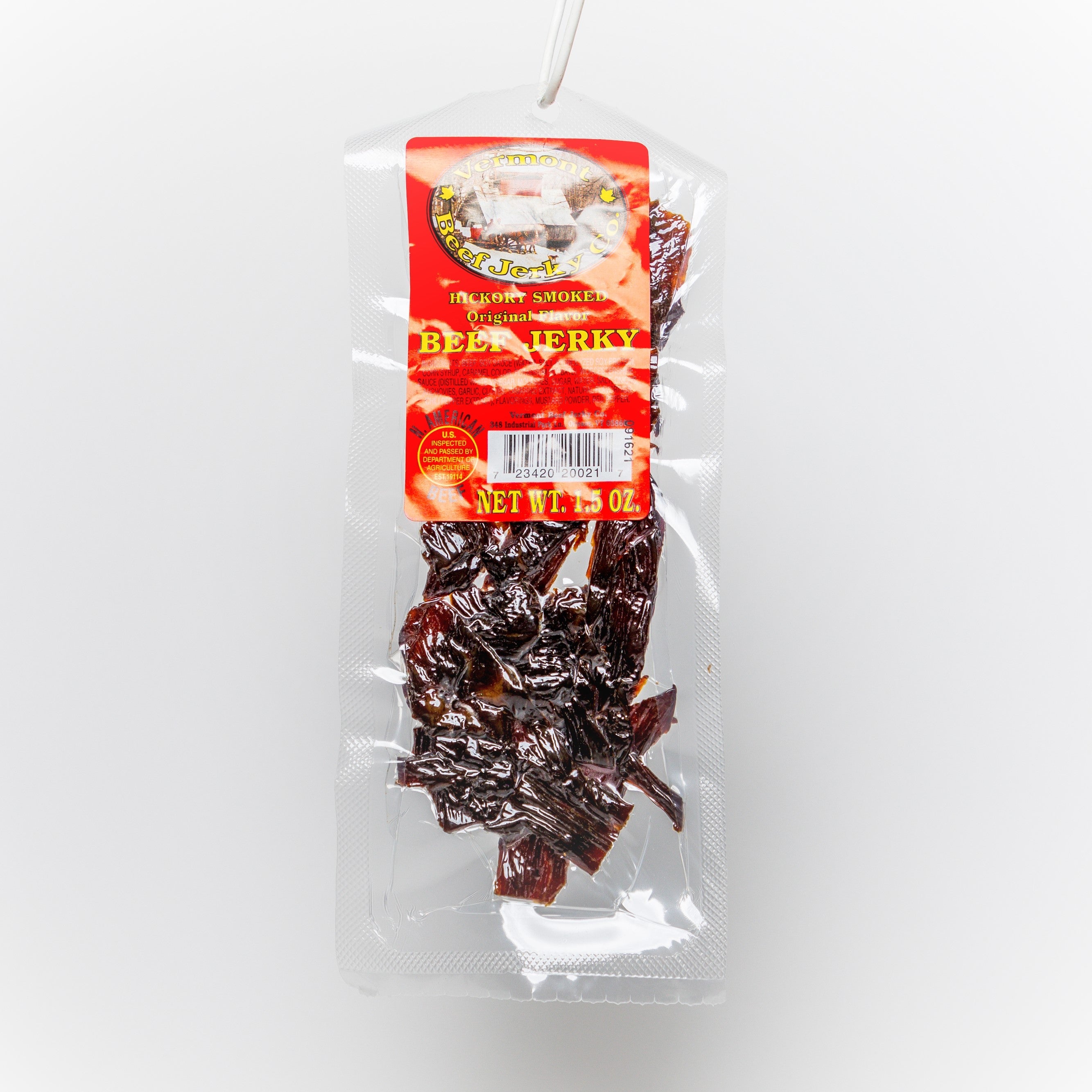 Jerky - Vermont Beef Jerky Company
