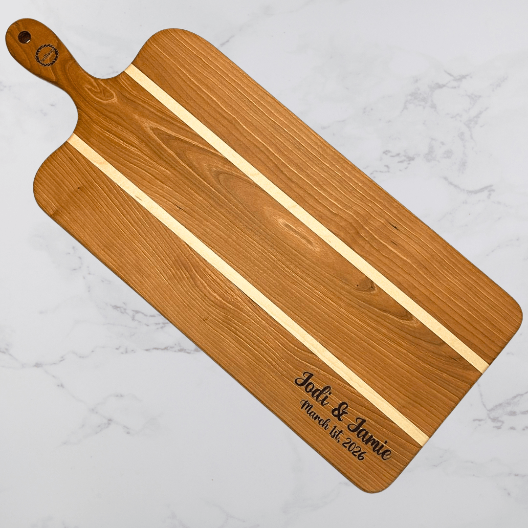 Étouffée Charcuterie Board