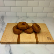 Vermont Sugar Maple Small Cheese Board