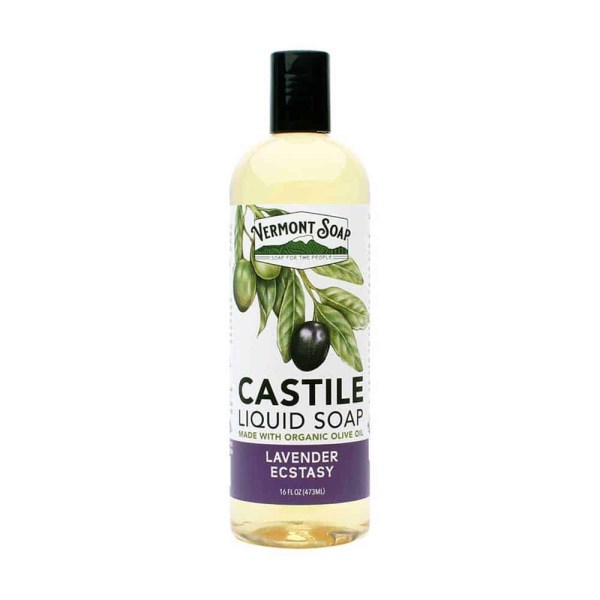 Castile Soaps - Vermont Soap Organics