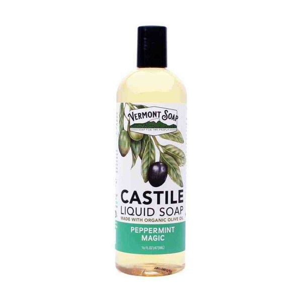 Castile Soaps - Vermont Soap Organics