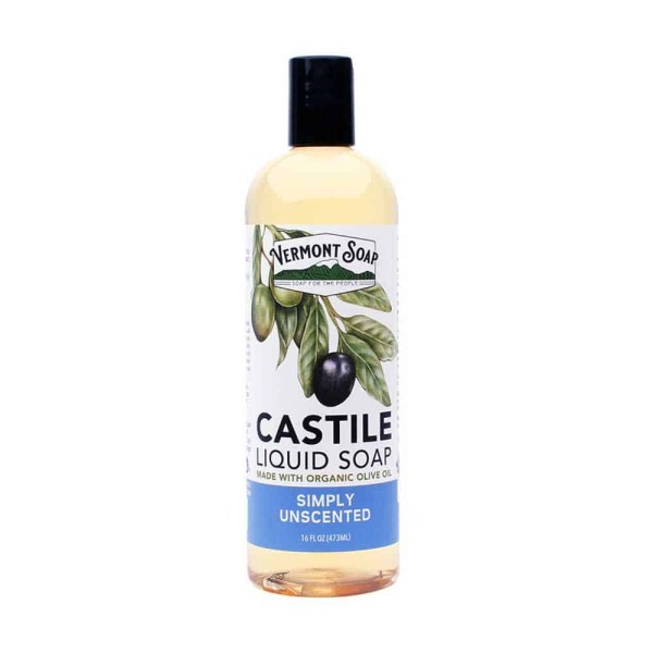 Castile Soaps - Vermont Soap Organics
