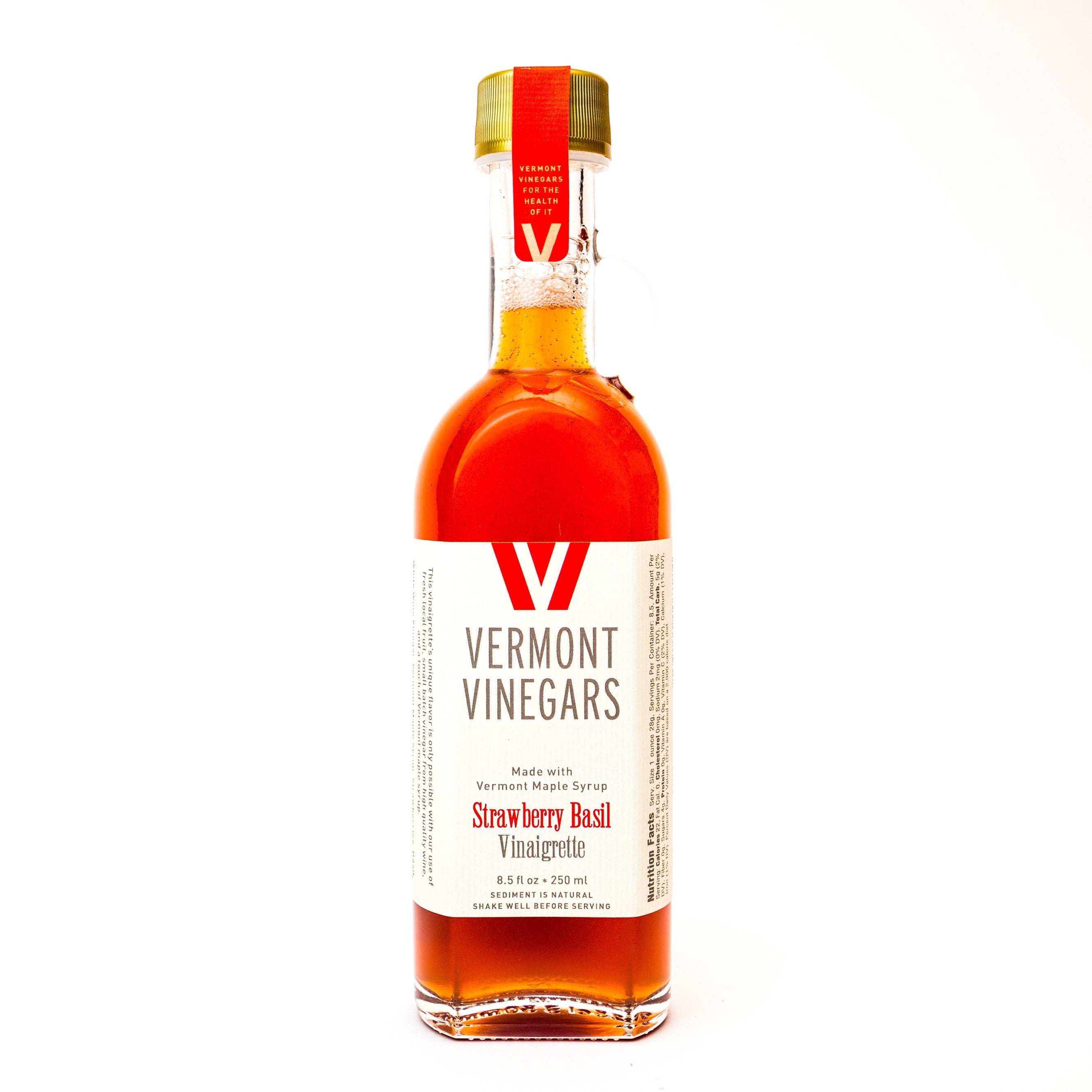Small Batch Vinaigrette - Vermont Vinegars