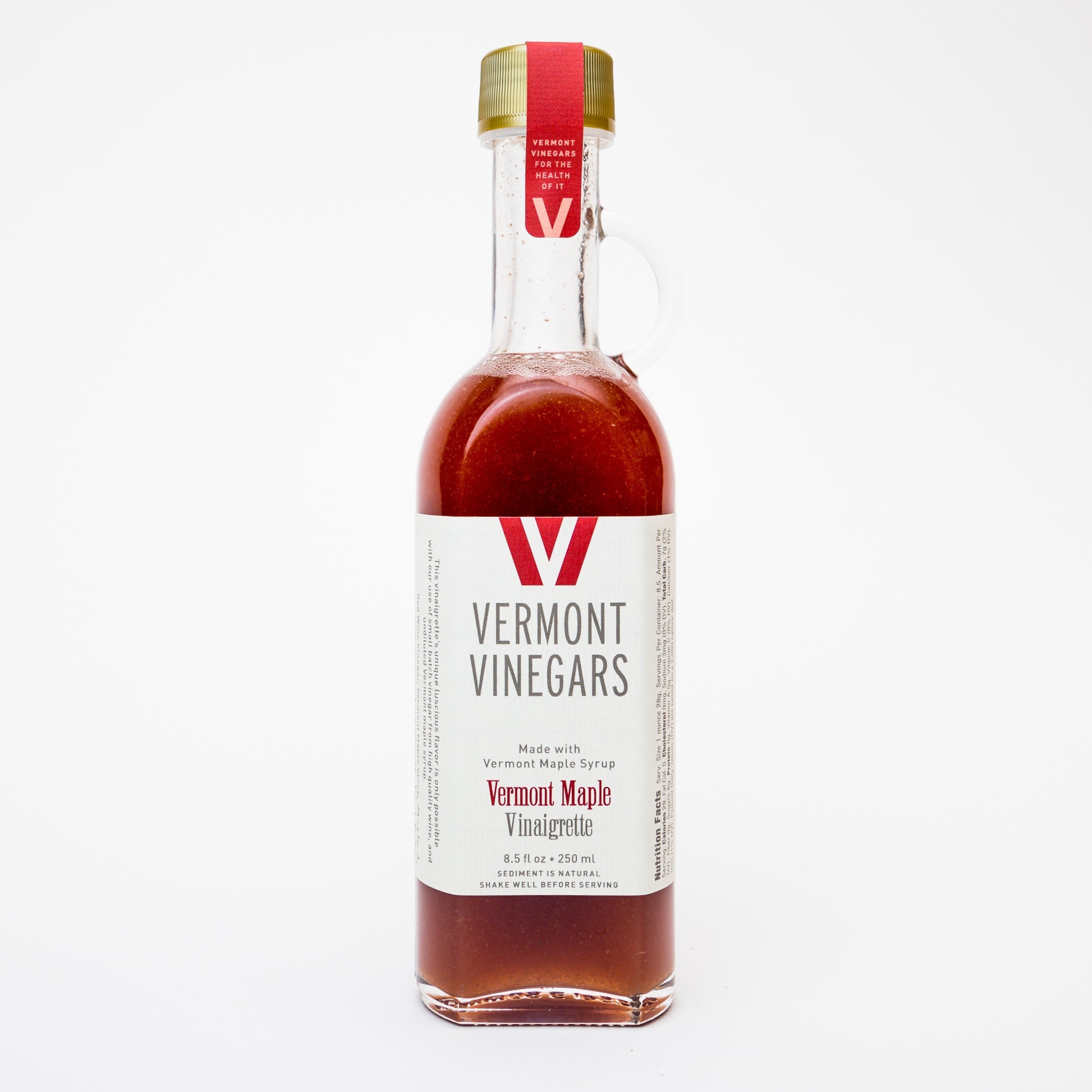 Small Batch Vinaigrette - Vermont Vinegars