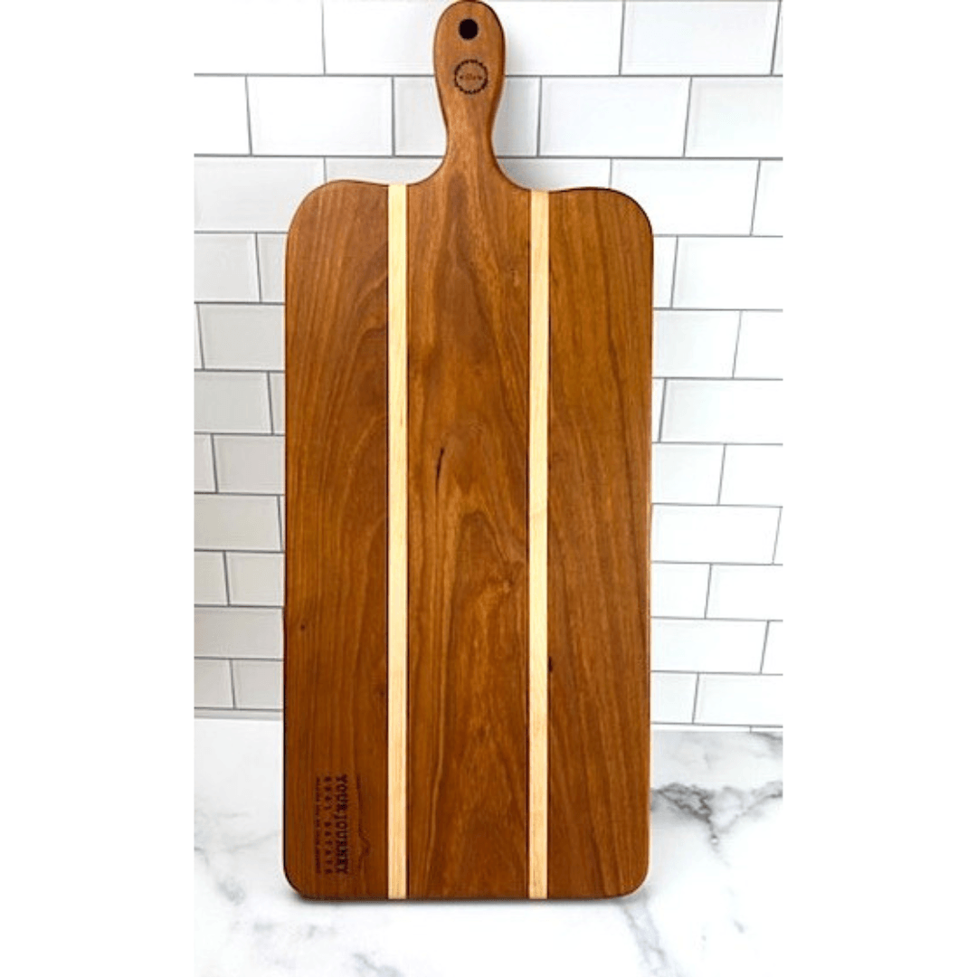 Étouffée Charcuterie Board