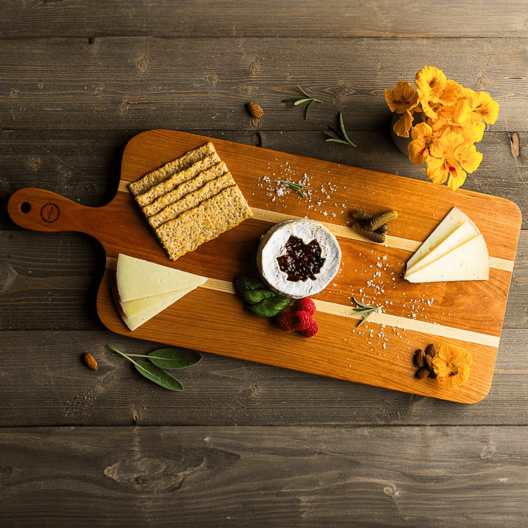 Étouffée Charcuterie Board