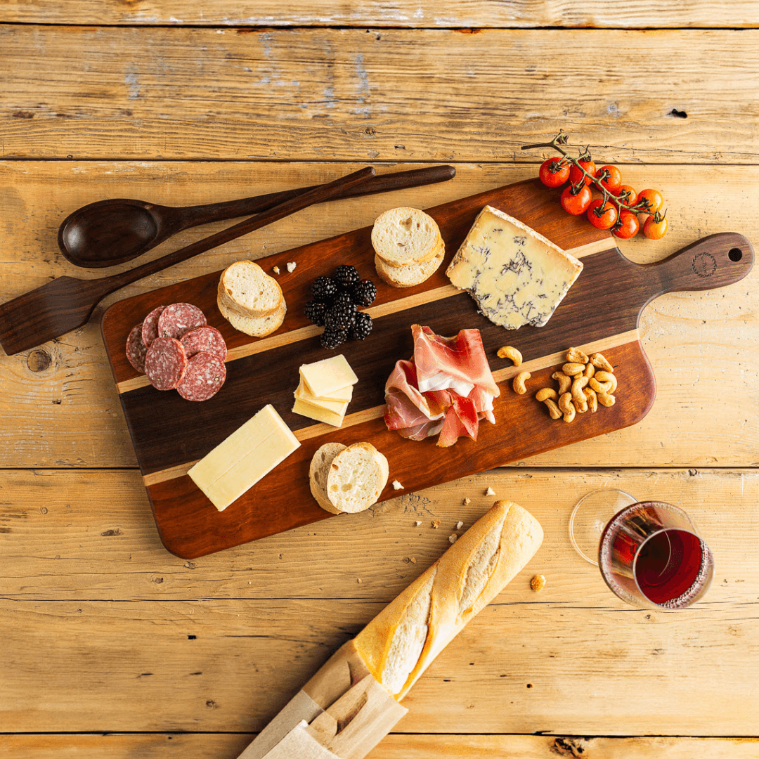 Gumbo Charcuterie Board