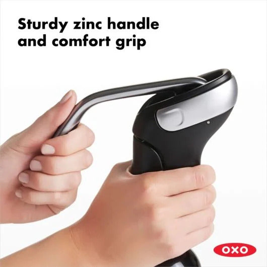 Vertical Lever Corkscrew by Kiss the Cook