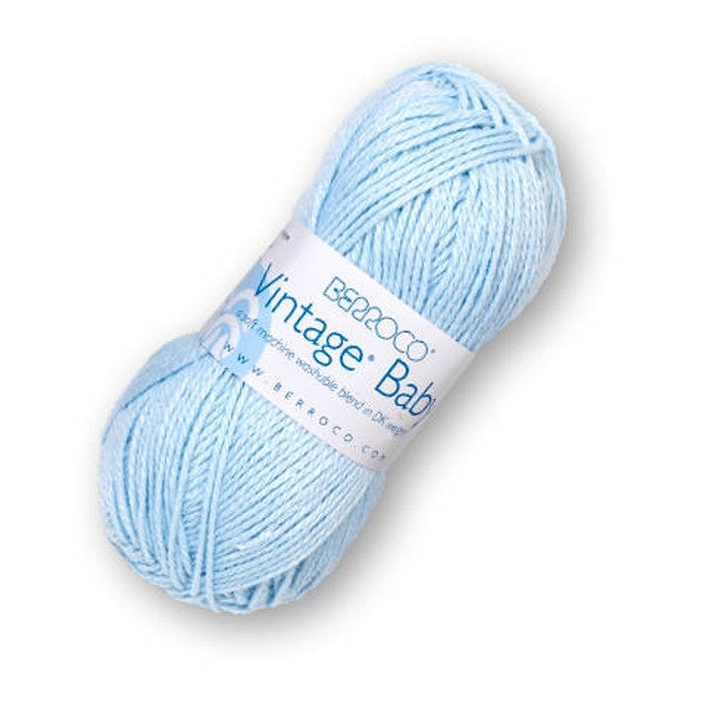 Berroco Vintage Baby by Must Love Yarn