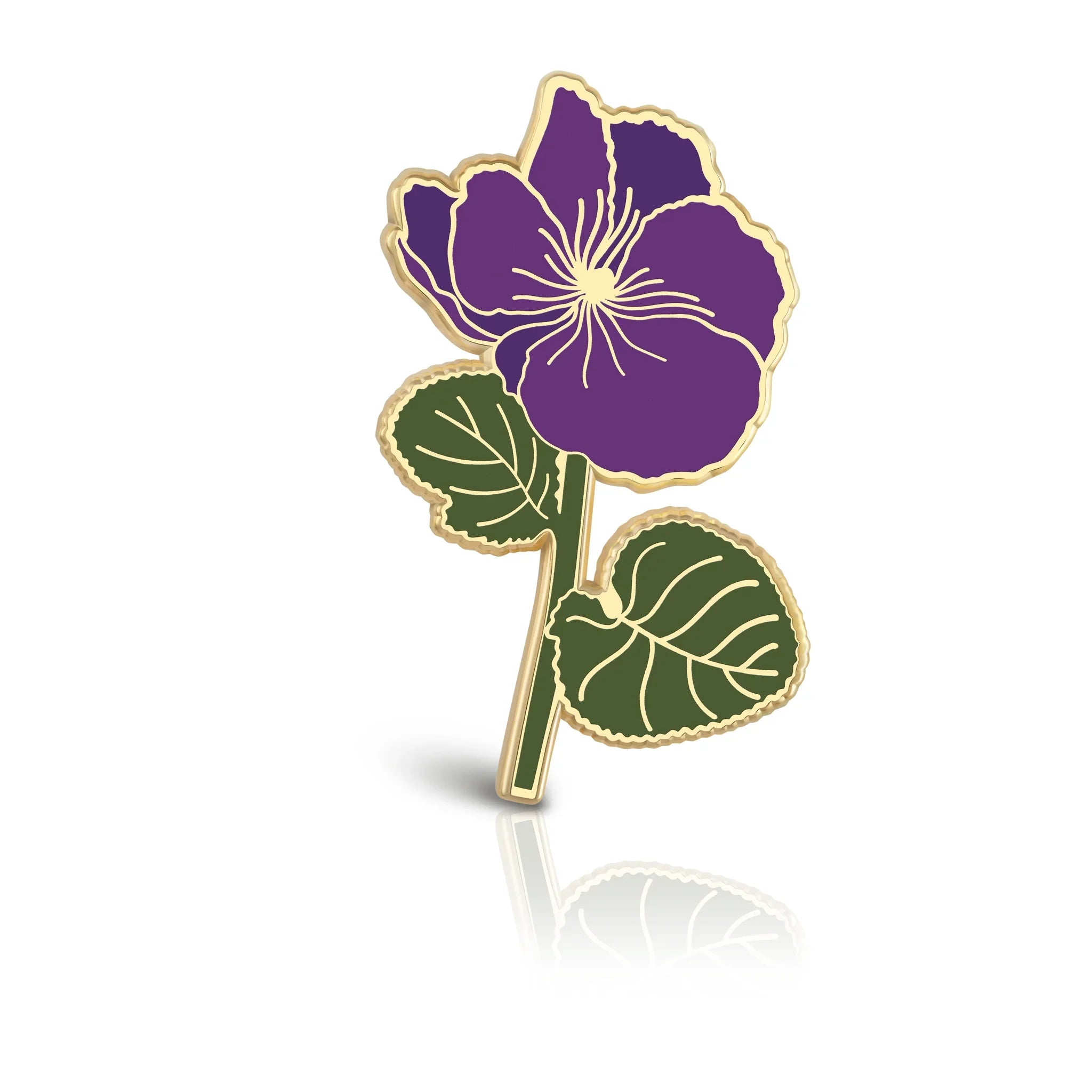 Enamel Pins by Plant Scouts