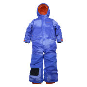 Kids Vista Insulated Snowsuit - Blue Breezy Day by Hootie Hoo