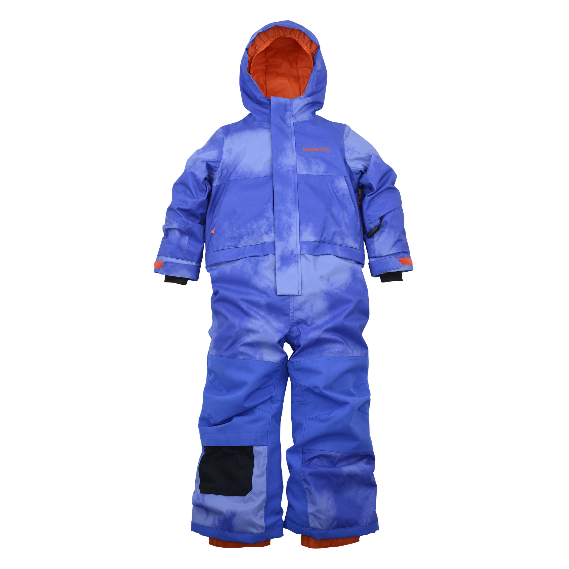Kids Vista Insulated Snowsuit - Blue Breezy Day by Hootie Hoo