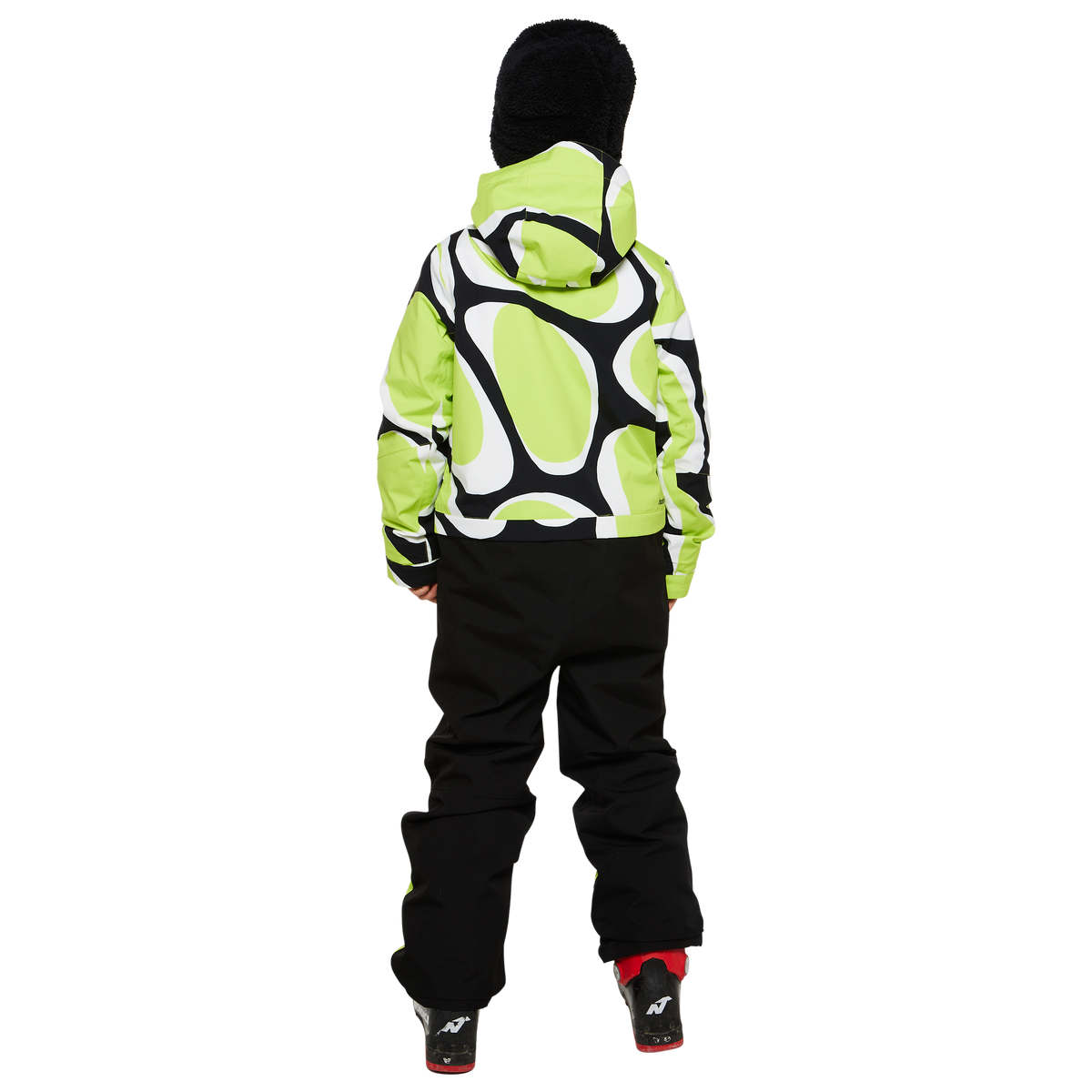 Toddler Vista Insulated Snowsuit - Big Brush
