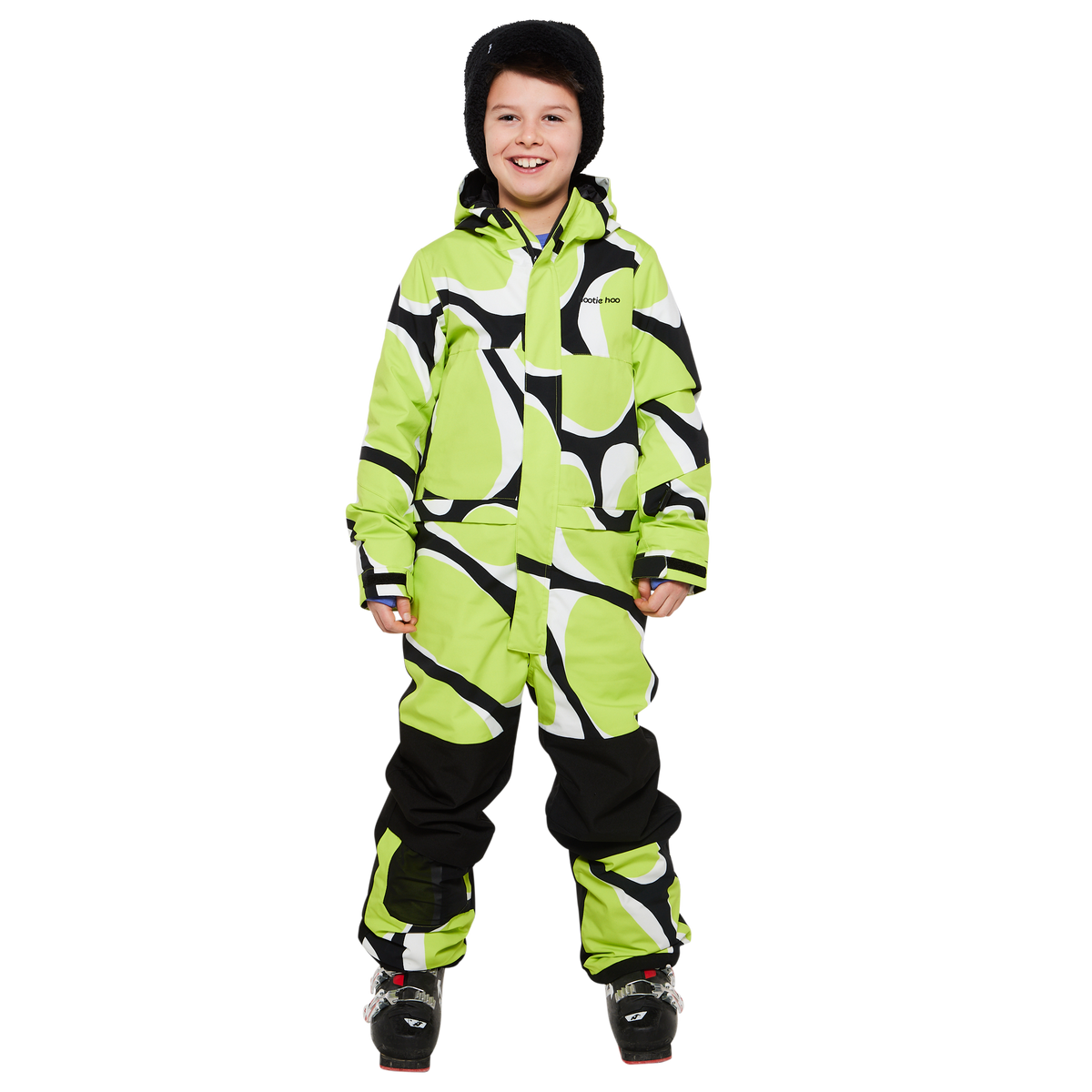 Toddler Vista Insulated Snowsuit - Big Brush
