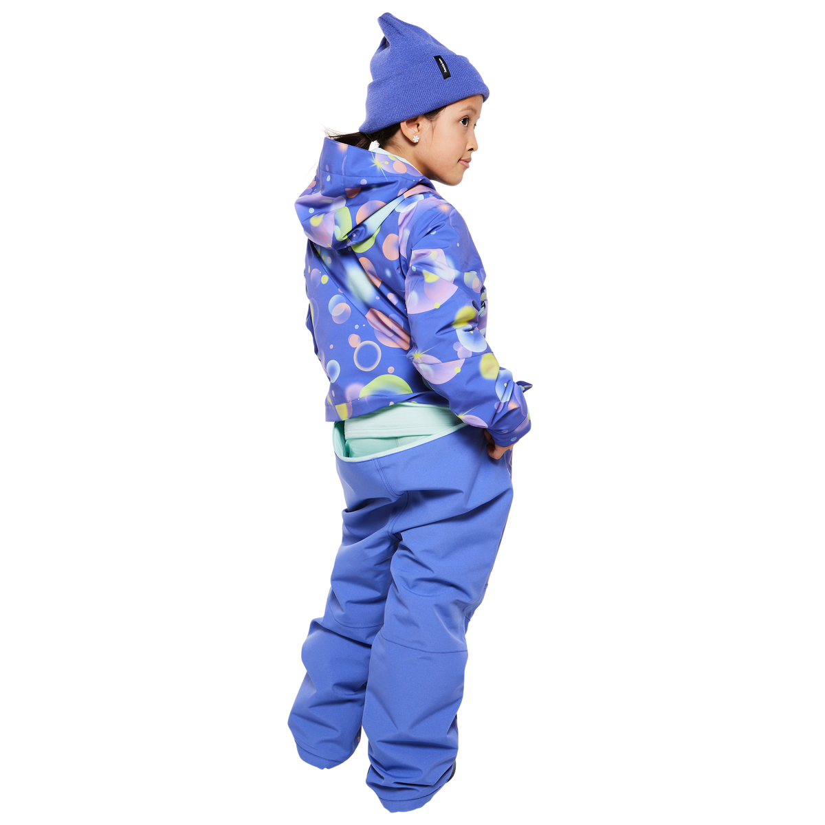 Toddler Vista Insulated Snowsuit - Twilight Storm