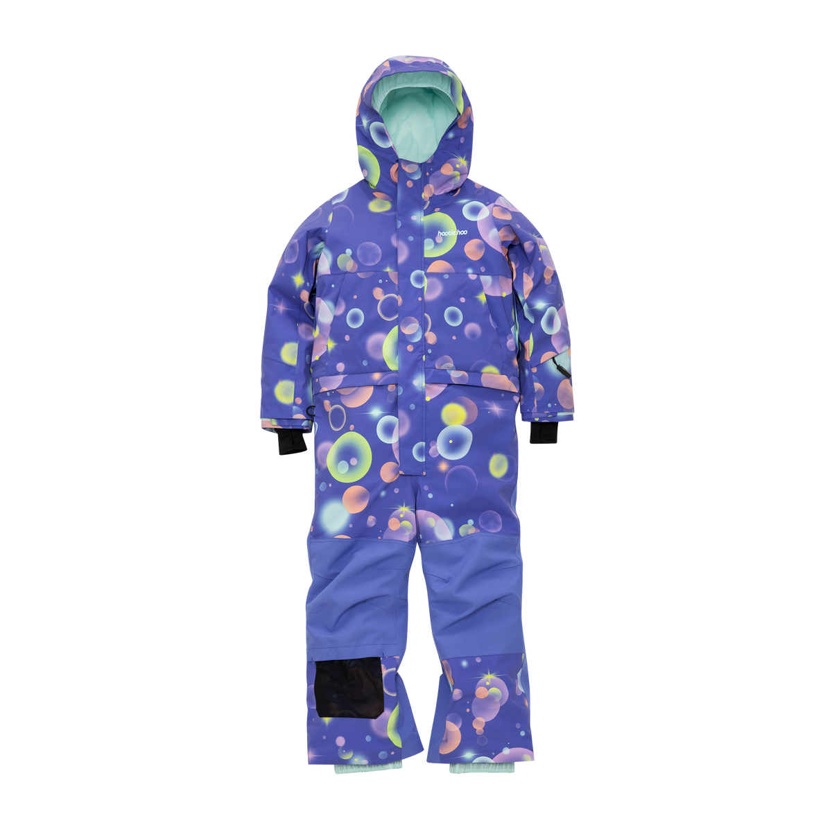 Toddler Vista Insulated Snowsuit - Twilight Storm