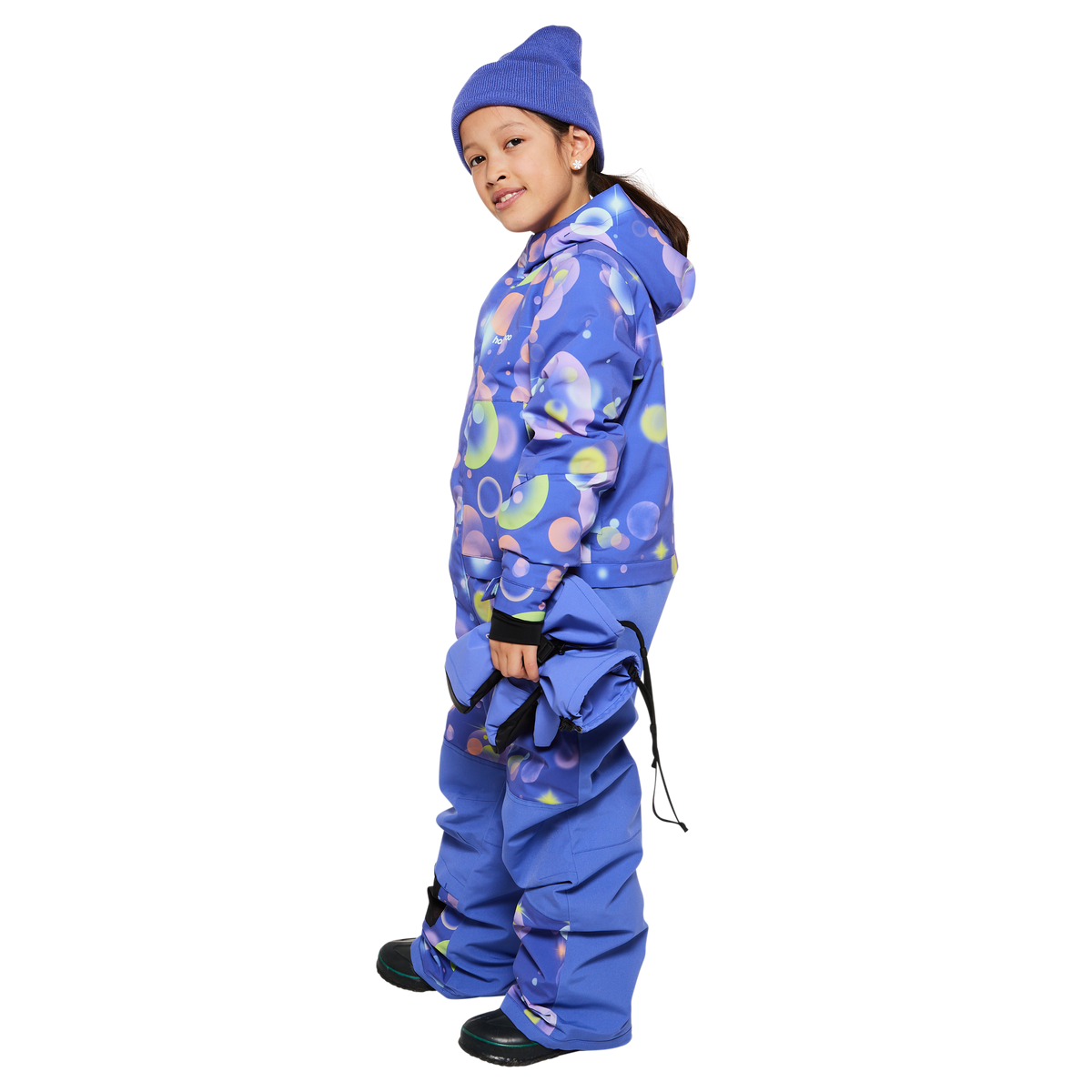 Toddler Vista Insulated Snowsuit - Twilight Storm