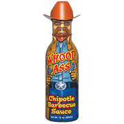 Barbecue Hot Sauce Cowboy Whoop Ass Chipotle Barbecue by Homeportonline