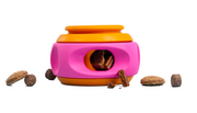 Wag Lab Play Stack The Spinner Pink / Orange Large