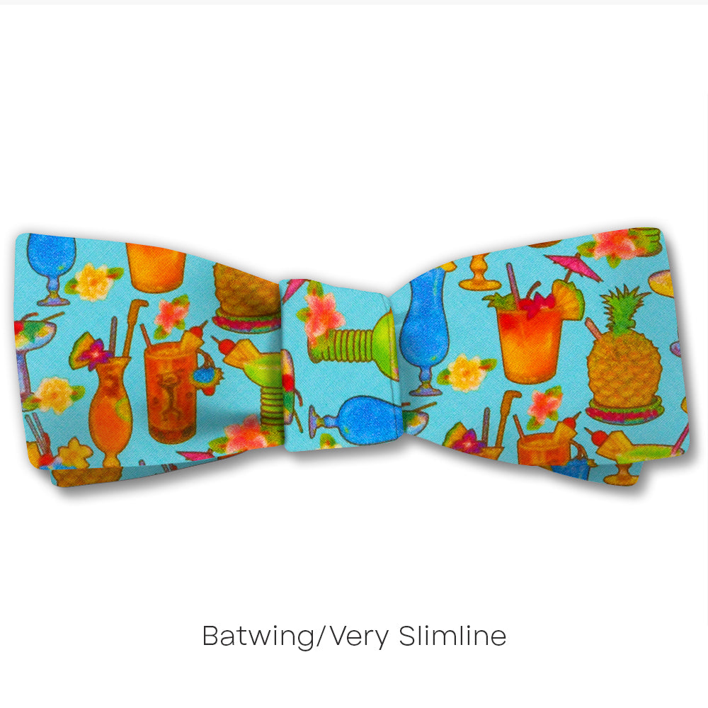 Waikiki - bow ties
