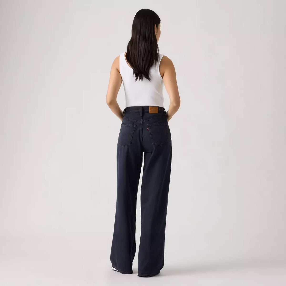Levi's Cinch Wide-Leg Women's Jeans