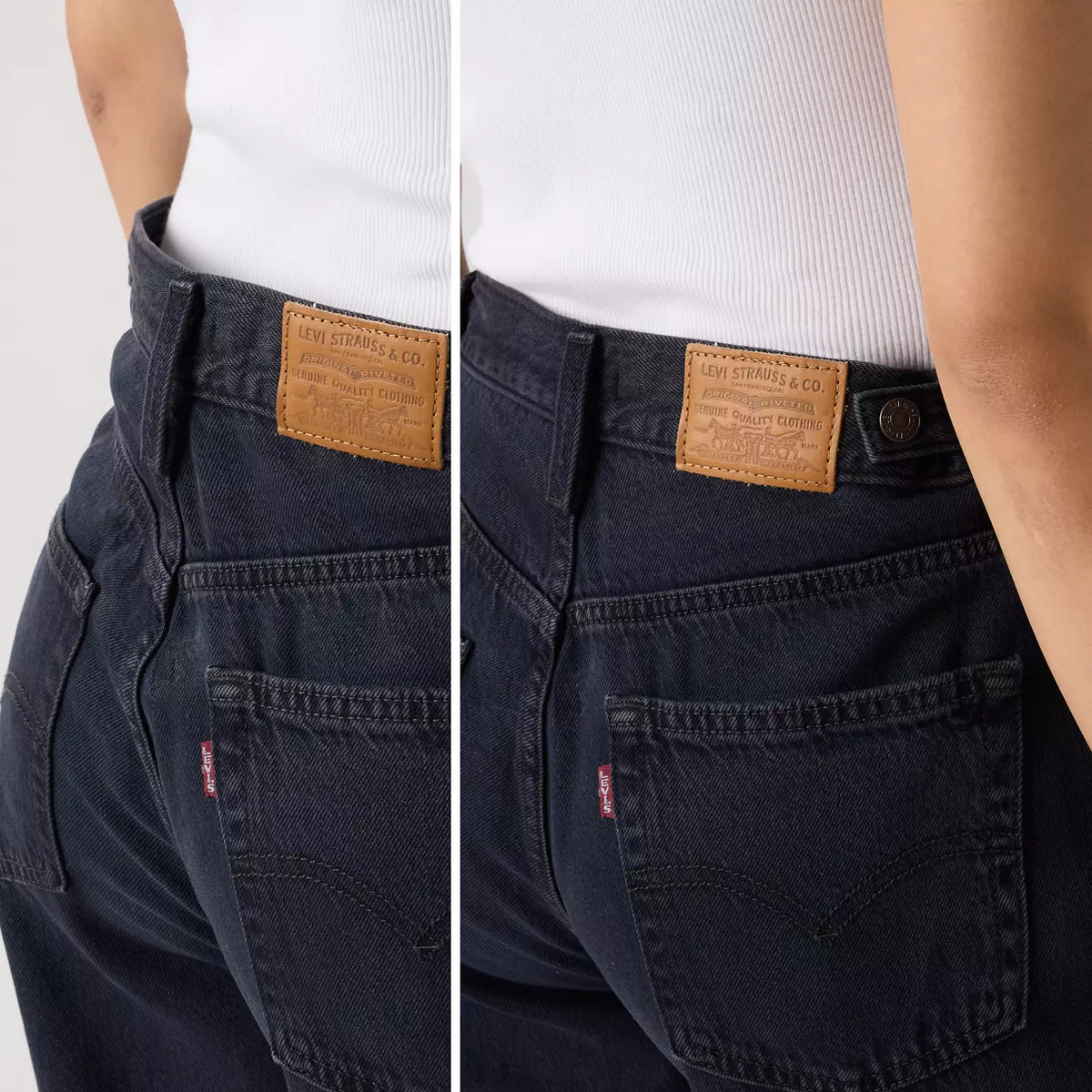 Levi's Cinch Wide-Leg Women's Jeans